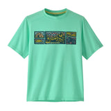 Tricou Copii Patagonia K Cap Silkweight   Tricou Copii Patagonia K Cap Silkweight