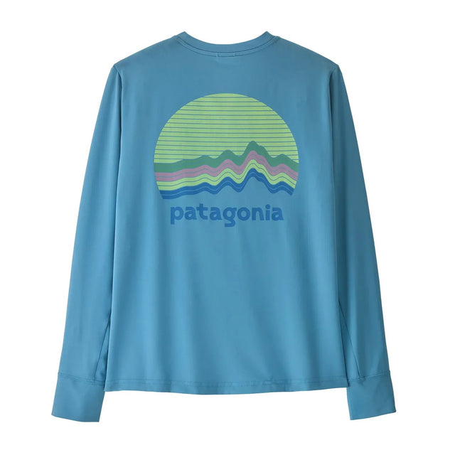 Bluza Copii Patagonia K Capilene Silkweight   Bluza Copii Patagonia K Capilene Silkweight