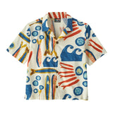 Camasa Copii Patagonia K Tidal Threads   Camasa Copii Patagonia K Tidal Threads