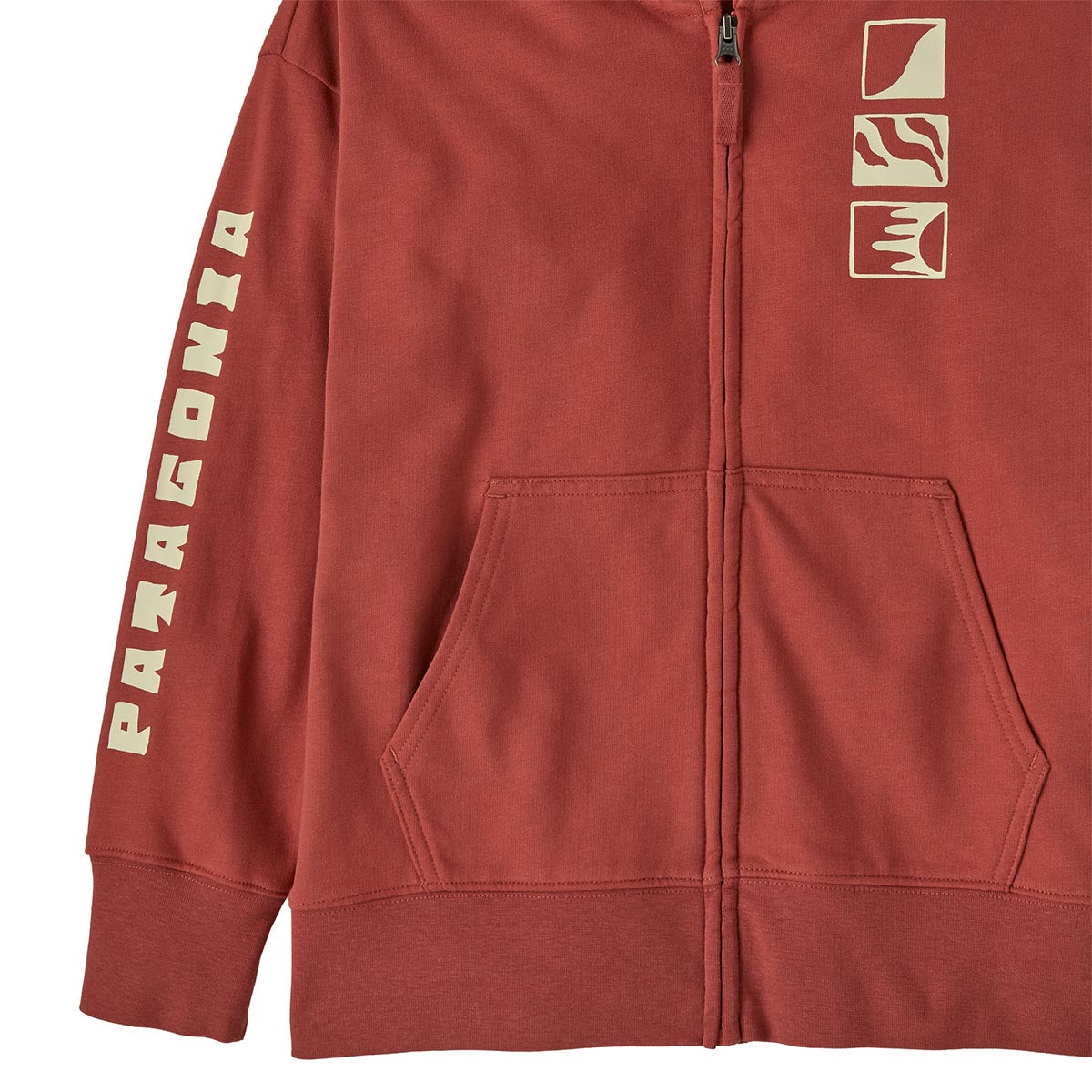 Hanorac Copii Patagonia K Fz Hoody   Hanorac Copii Patagonia K Fz Hoody