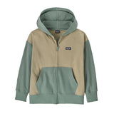 Hanorac Copii Patagonia K Full-Zip Sweatshirt   Hanorac Copii Patagonia K Full-Zip Sweatshirt