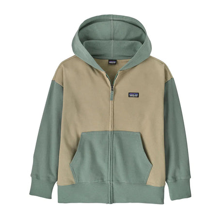 Hanorac Copii Patagonia K Full-Zip Sweatshirt   Hanorac Copii Patagonia K Full-Zip Sweatshirt