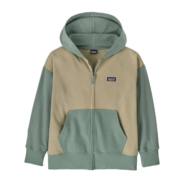 Hanorac Copii Patagonia K Full-Zip Sweatshirt   Hanorac Copii Patagonia K Full-Zip Sweatshirt