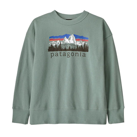 Bluza Copii Patagonia K Crew Sweatshirt   Bluza Copii Patagonia K Crew Sweatshirt