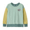 Bluza Copii Patagonia K Crew Sweatshirt   Bluza Copii Patagonia K Crew Sweatshirt