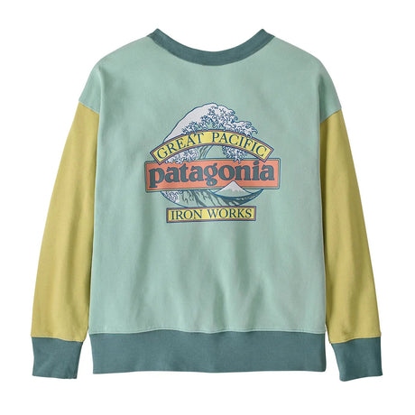 Bluza Copii Patagonia K Crew Sweatshirt   Bluza Copii Patagonia K Crew Sweatshirt