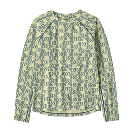 Bluza Corp Copii Patagonia K Capilene Midweight Crew   Bluza Corp Copii Patagonia K Capilene Midweight Crew