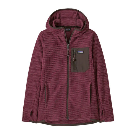Polar Copii Patagonia K R1 Air Fz Hoody   Polar Copii Patagonia K R1 Air Fz Hoody