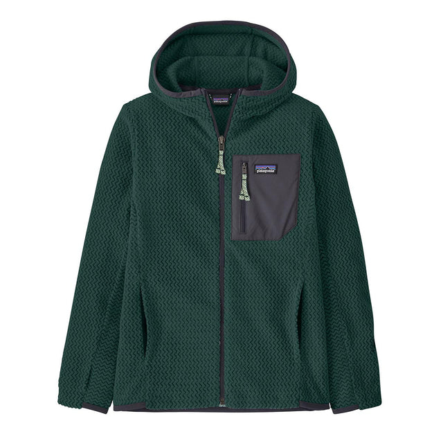 Polar Copii Patagonia K R1 Air Fz Hoody   Polar Copii Patagonia K R1 Air Fz Hoody