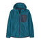 Polar Copii Patagonia K R1 Air Fz Hoody   Polar Copii Patagonia K R1 Air Fz Hoody