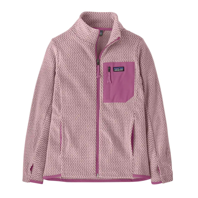 Polar Copii Patagonia K R1 Air FZ   Polar Copii Patagonia K R1 Air FZ