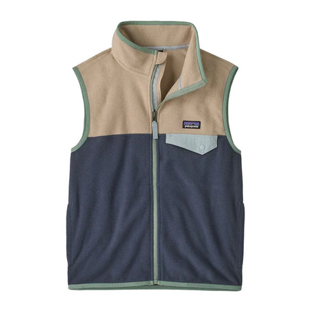 Vesta Copii Patagonia K Micro D Snap-T   Vesta Copii Patagonia K Micro D Snap-T