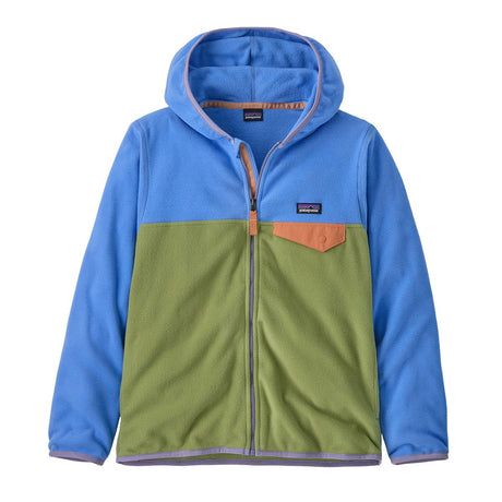 Polar Copii Patagonia B Micro D Snap-t   Polar Copii Patagonia B Micro D Snap-t