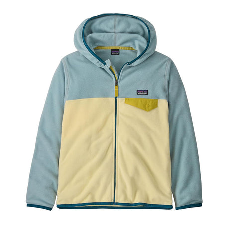 Polar Copii Patagonia B Micro D Snap-t   Polar Copii Patagonia B Micro D Snap-t