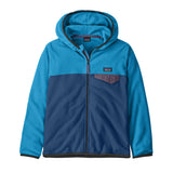 Polar Copii Patagonia B Micro D Snap-t   Polar Copii Patagonia B Micro D Snap-t