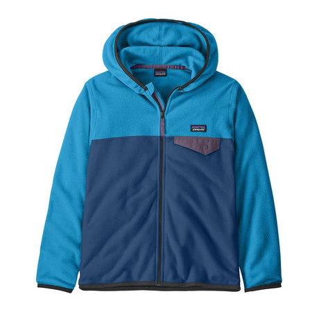Polar Copii Patagonia B Micro D Snap-t   Polar Copii Patagonia B Micro D Snap-t