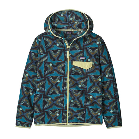 Polar Copii Patagonia B Micro D Snap-t   Polar Copii Patagonia B Micro D Snap-t