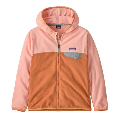 Polar Copii Patagonia B Micro D Snap-t   Polar Copii Patagonia B Micro D Snap-t