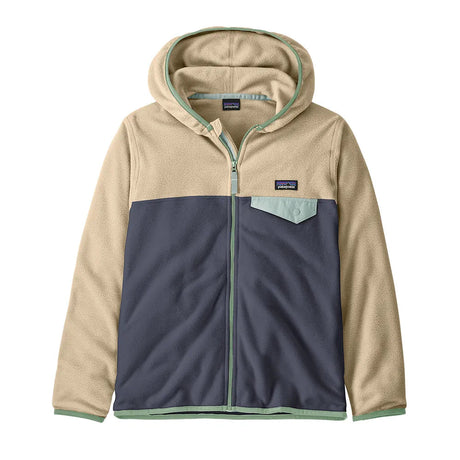 Polar Copii Patagonia B Micro D Snap-t   Polar Copii Patagonia B Micro D Snap-t
