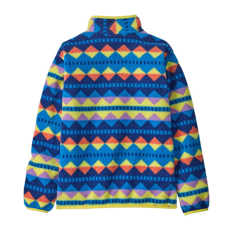 Polar Copii Patagonia K Lightweight Synch Snap-T   Polar Copii Patagonia K Lightweight Synch Snap-T