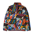 Polar Copii Patagonia K Lightweight Synch Snap-T   Polar Copii Patagonia K Lightweight Synch Snap-T
