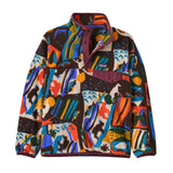 Polar Copii Patagonia K Lightweight Synch Snap-T   Polar Copii Patagonia K Lightweight Synch Snap-T