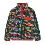 Polar Copii Patagonia K Lightweight Synch Snap-T   Polar Copii Patagonia K Lightweight Synch Snap-T