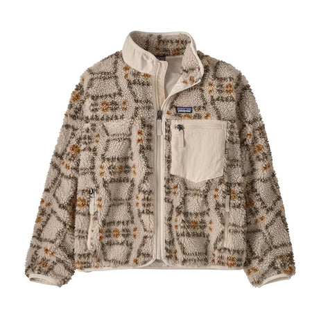 Polar Copii Patagonia K Retro-X   Polar Copii Patagonia K Retro-X