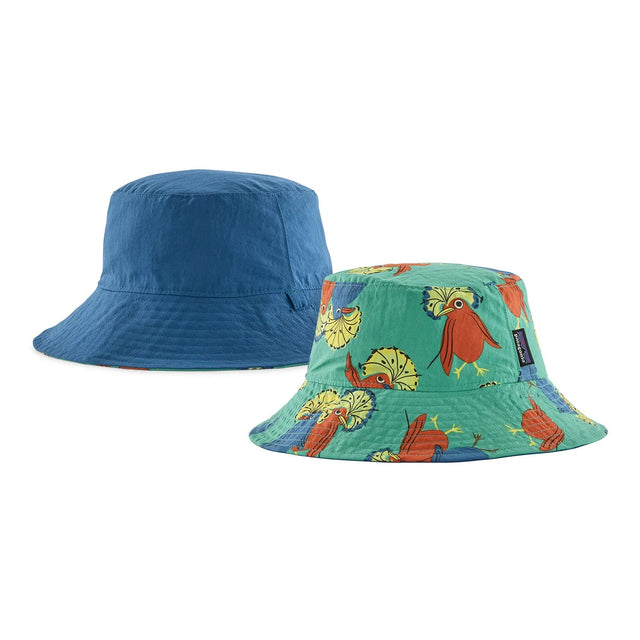 Palarie Patagonia Baby Sun Bucket   Palarie Patagonia Baby Sun Bucket