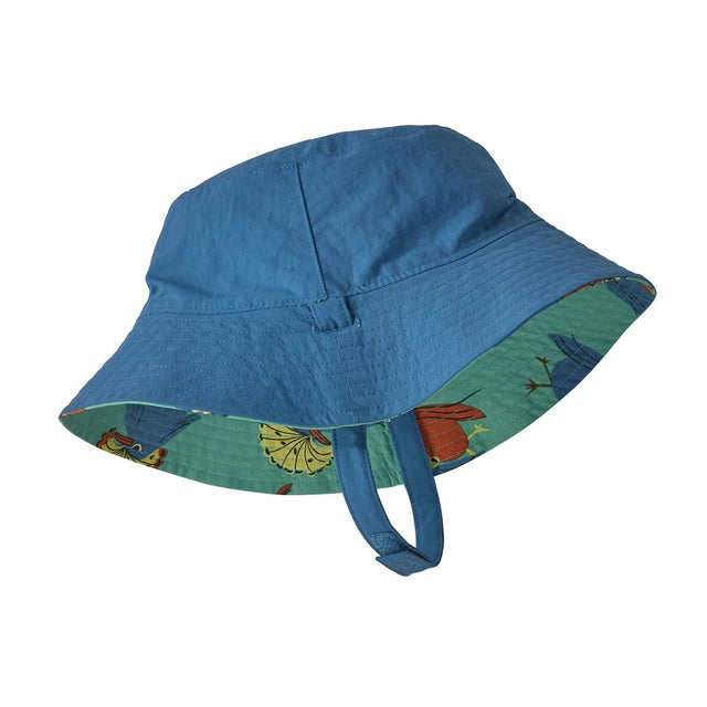Palarie Patagonia Baby Sun Bucket   Palarie Patagonia Baby Sun Bucket