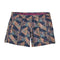 Sort Copii Patagonia K Baggies 4 In Unlined   Sort Copii Patagonia K Baggies 4 In Unlined