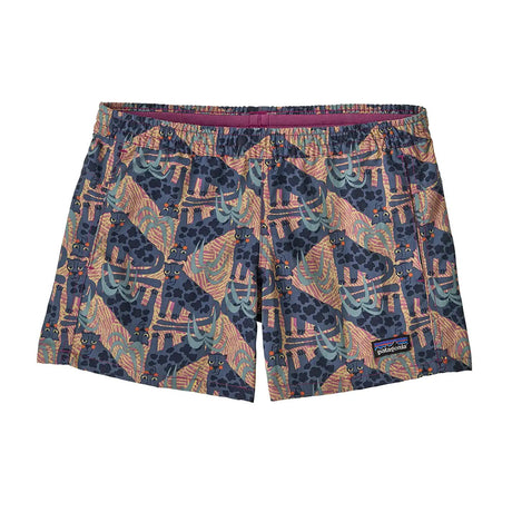 Sort Copii Patagonia K Baggies 4 In Unlined   Sort Copii Patagonia K Baggies 4 In Unlined