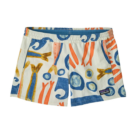 Sort Copii Patagonia K Baggies 4 In Unlined   Sort Copii Patagonia K Baggies 4 In Unlined