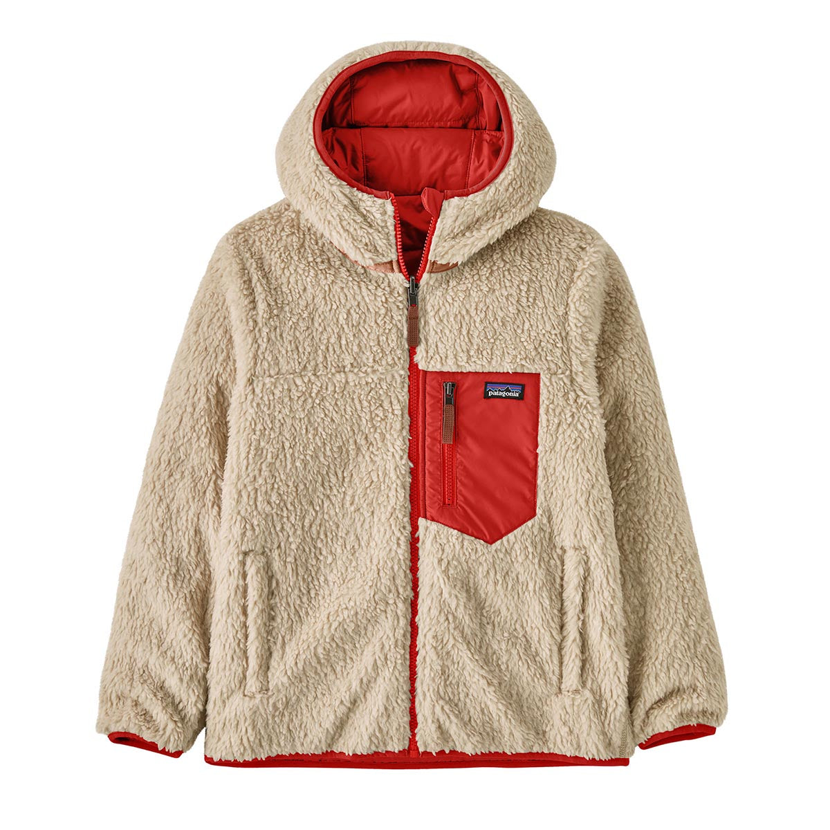 Geaca Copii Patagonia K Reversible Ready Freddy Hoody   Geaca Copii Patagonia K Reversible Ready Freddy Hoody