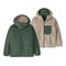 Geaca Copii Patagonia K Reversible Ready Freddy Hoody   Geaca Copii Patagonia K Reversible Ready Freddy Hoody