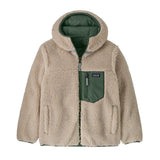 Geaca Copii Patagonia K Reversible Ready Freddy Hoody   Geaca Copii Patagonia K Reversible Ready Freddy Hoody