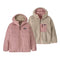 Geaca Copii Patagonia K Reversible Ready Freddy Hoody   Geaca Copii Patagonia K Reversible Ready Freddy Hoody