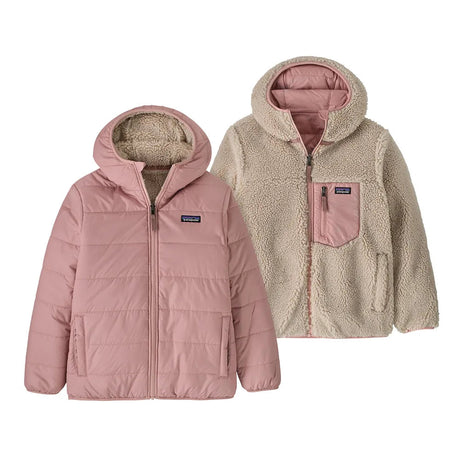 Geaca Copii Patagonia K Reversible Ready Freddy Hoody   Geaca Copii Patagonia K Reversible Ready Freddy Hoody