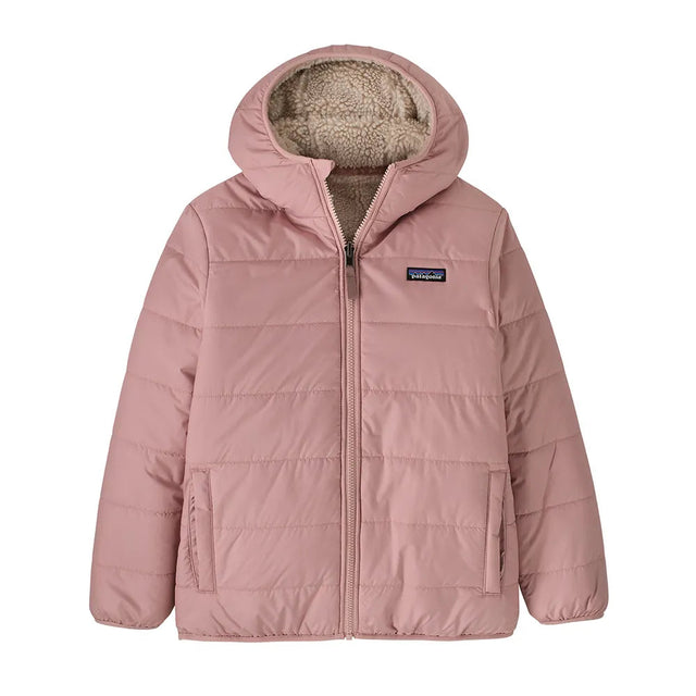 Geaca Copii Patagonia K Reversible Ready Freddy Hoody   Geaca Copii Patagonia K Reversible Ready Freddy Hoody