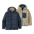 Geaca Copii Patagonia K Reversible Ready Freddy Hoody   Geaca Copii Patagonia K Reversible Ready Freddy Hoody