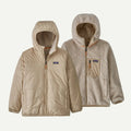 Geaca Copii Patagonia K Reversible Ready Freddy Hoody   Geaca Copii Patagonia K Reversible Ready Freddy Hoody
