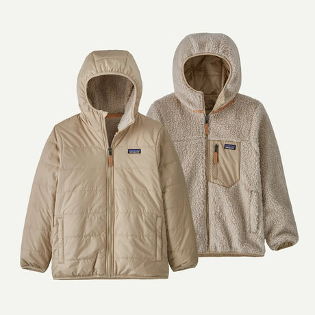 Geaca Copii Patagonia K Reversible Ready Freddy Hoody   Geaca Copii Patagonia K Reversible Ready Freddy Hoody