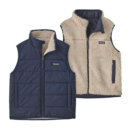 Vesta Copii Patagonia K Reversible Ready Freddy   Vesta Copii Patagonia K Reversible Ready Freddy