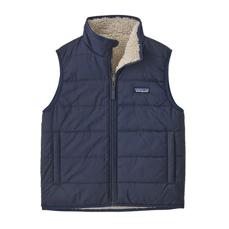 Vesta Copii Patagonia K Reversible Ready Freddy   Vesta Copii Patagonia K Reversible Ready Freddy