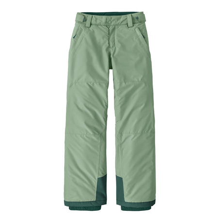 Pantaloni Schi Copii Patagonia K Powder Town   Pantaloni Schi Copii Patagonia K Powder Town