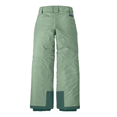Pantaloni Schi Copii Patagonia K Powder Town   Pantaloni Schi Copii Patagonia K Powder Town