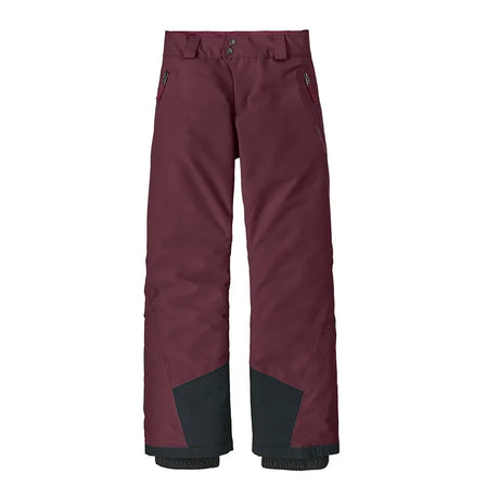 Pantaloni Copii Patagonia K Powder Town   Pantaloni Copii Patagonia K Powder Town