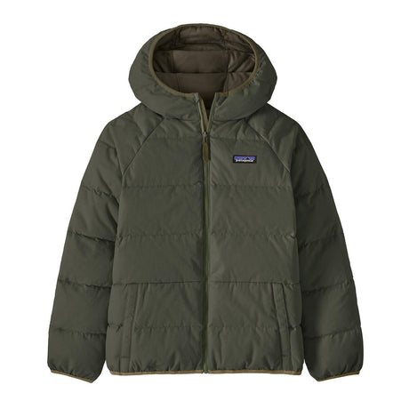 Geaca Copii Patagonia K Cotton Down   Geaca Copii Patagonia K Cotton Down