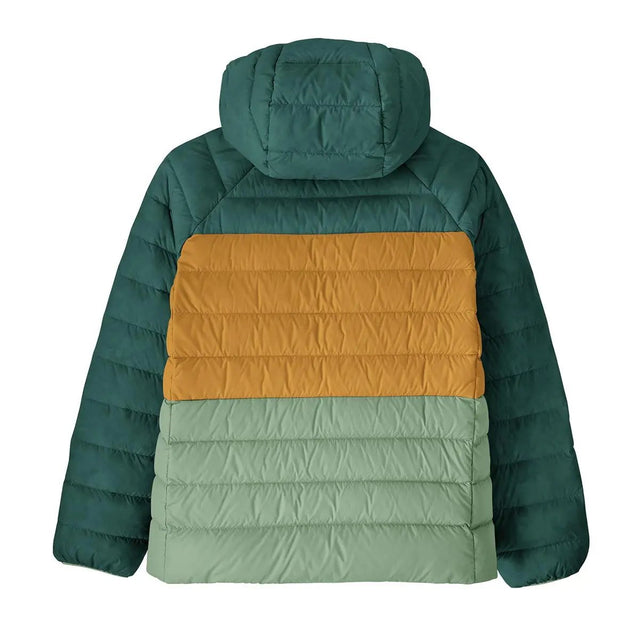 Geaca Copii Patagonia K Reversible Down Sweater Hoody   Geaca Copii Patagonia K Reversible Down Sweater Hoody