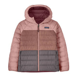 Geaca Copii Patagonia K Reversible Down Sweater Hoody   Geaca Copii Patagonia K Reversible Down Sweater Hoody